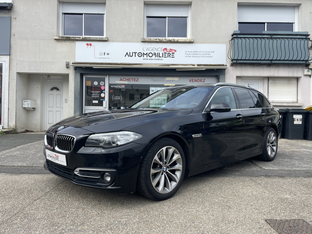 Bmw Série 5