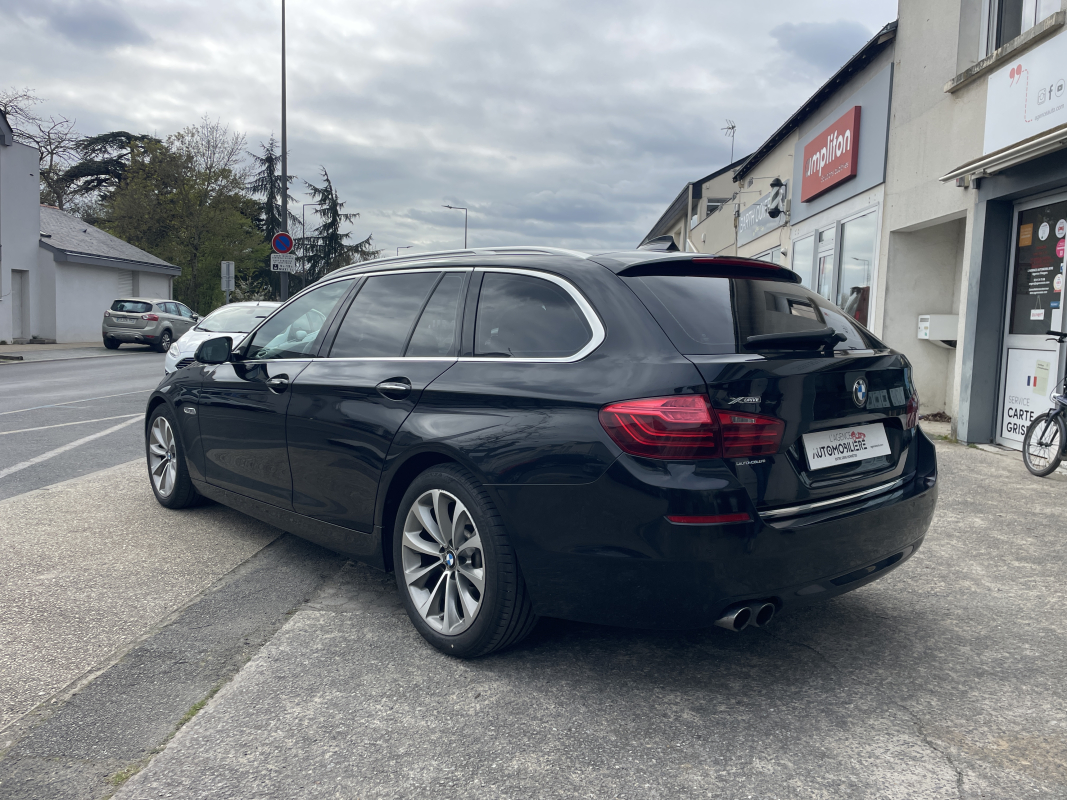 Bmw Série 5 — 4