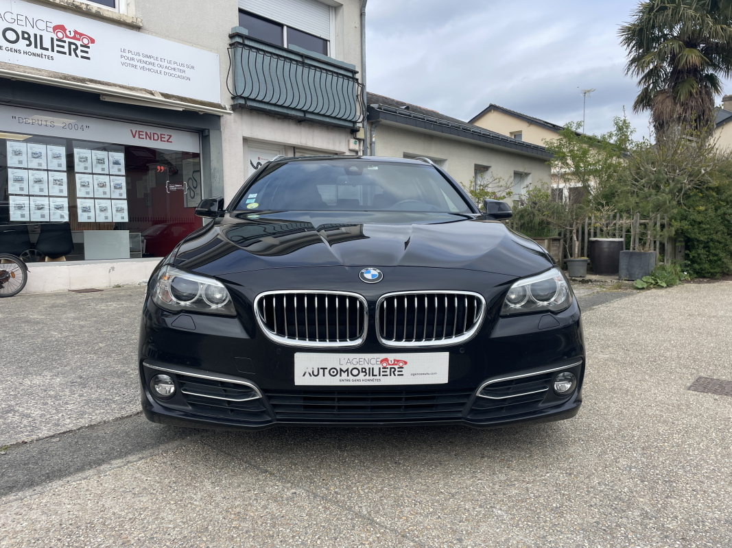 Bmw Série 5 — 2