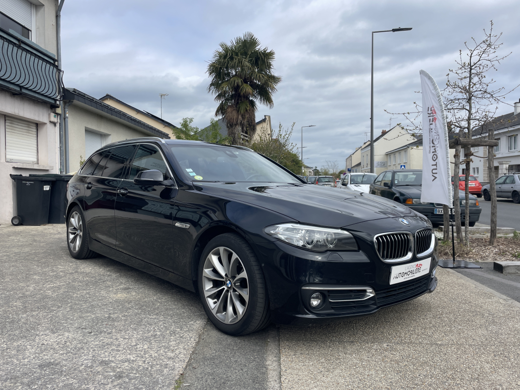 Bmw Série 5 — 3