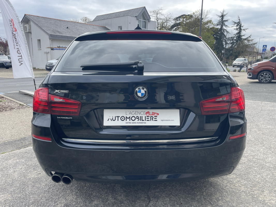 Bmw Série 5 — 5