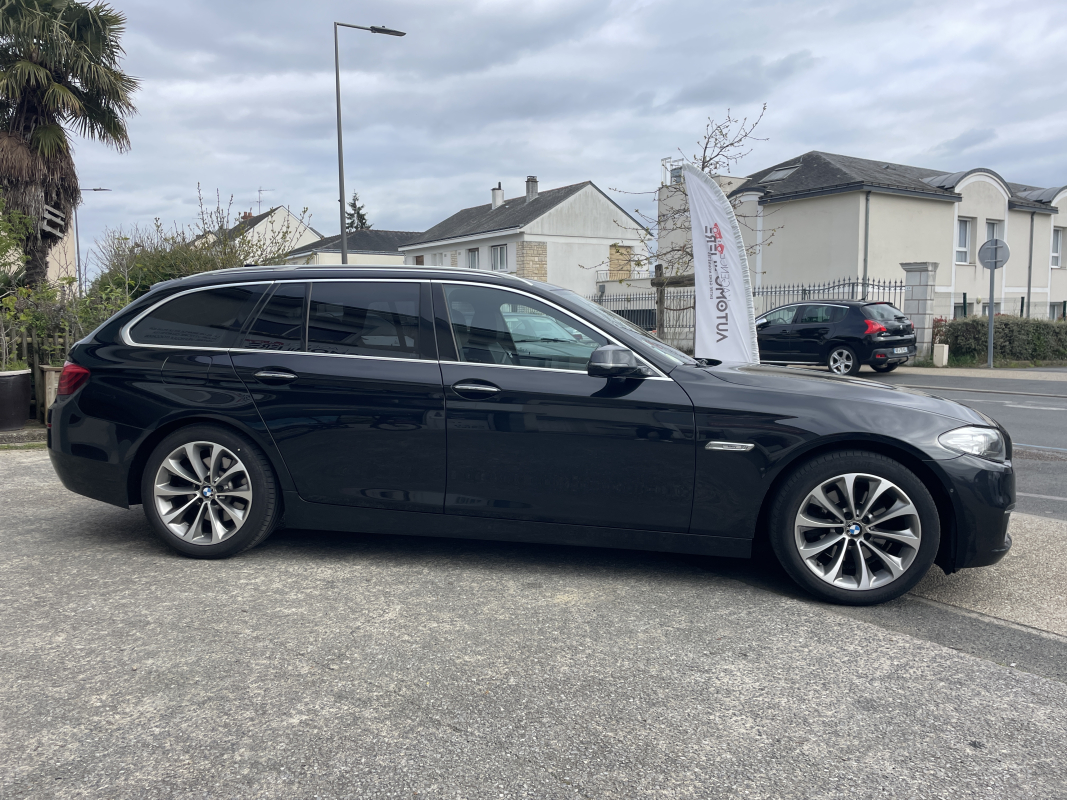 Bmw Série 5 — 7