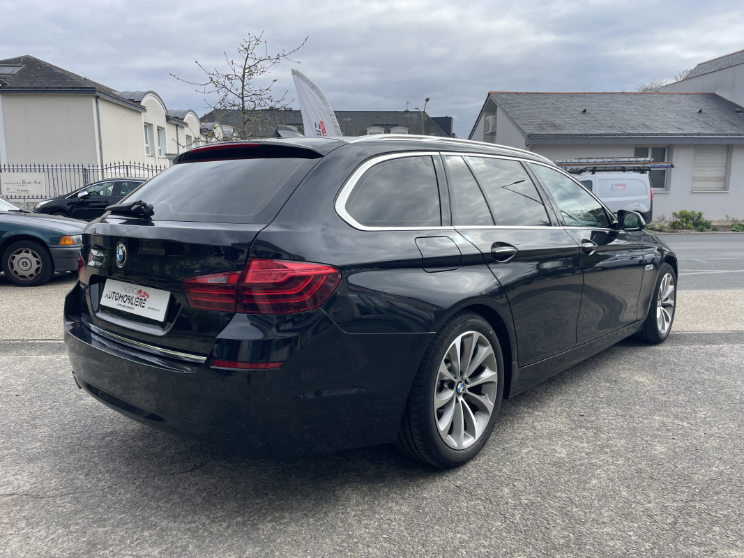 Bmw Série 5 — 6