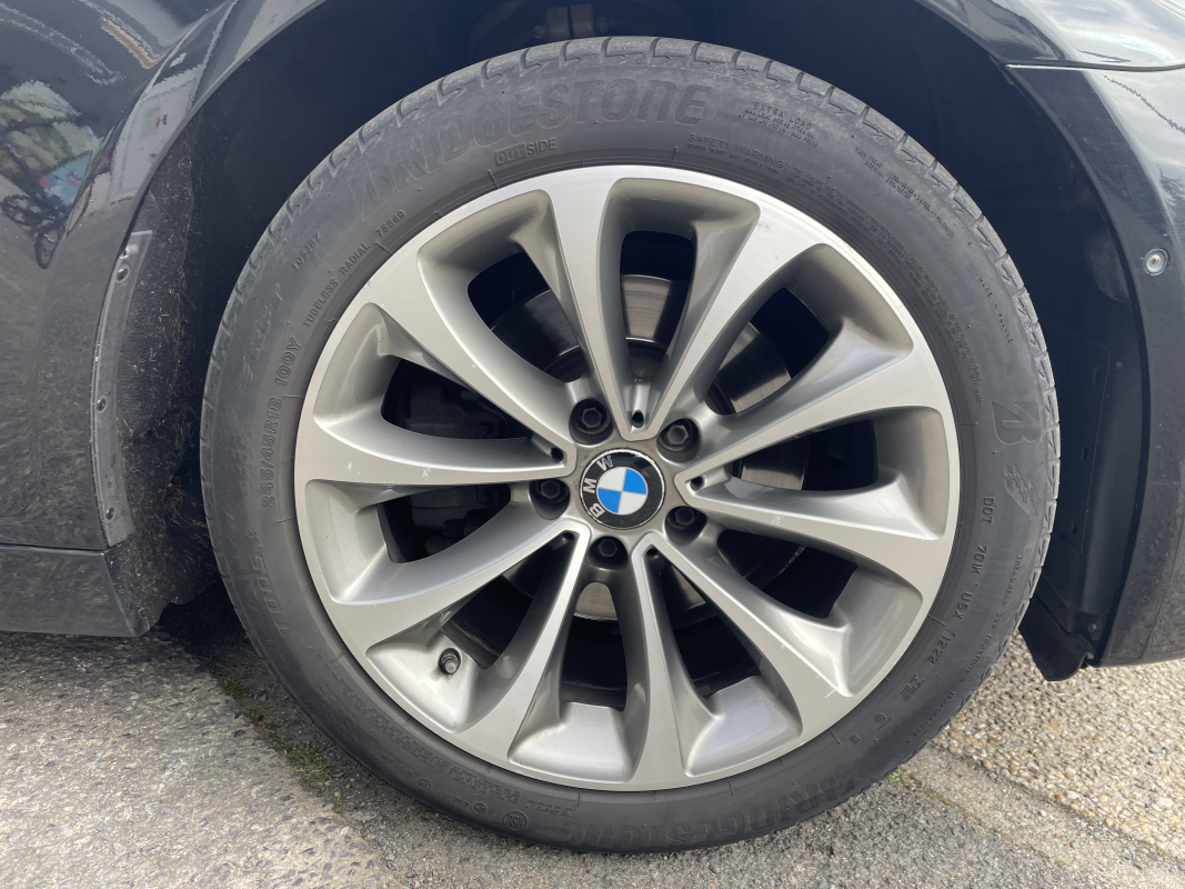 Bmw Série 5 — 25