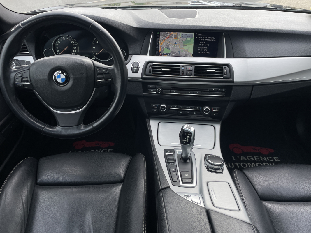 Bmw Série 5 — 9