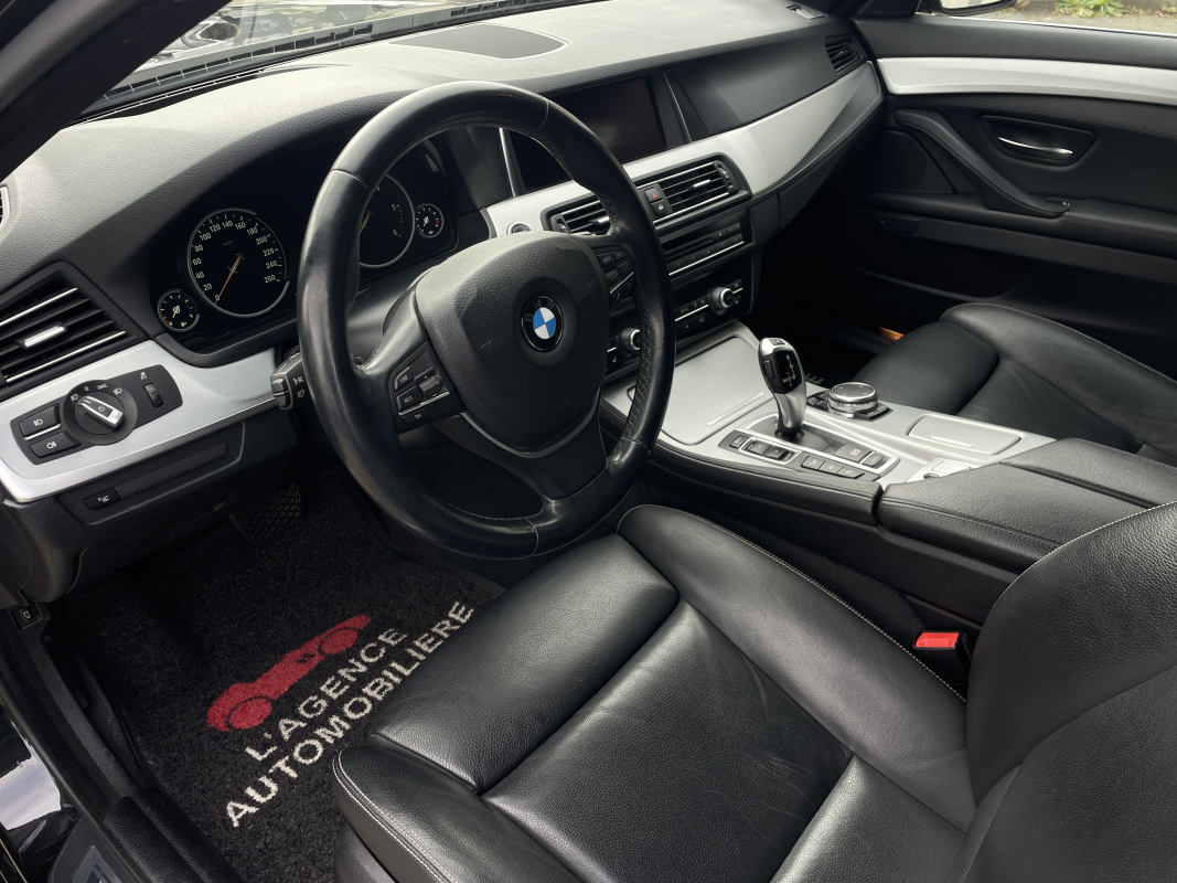 Bmw Série 5 — 8