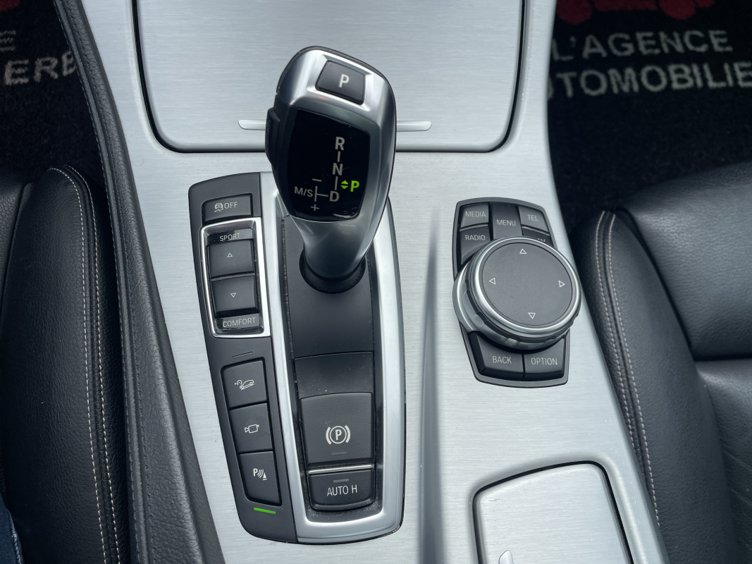 Bmw Série 5 — 18