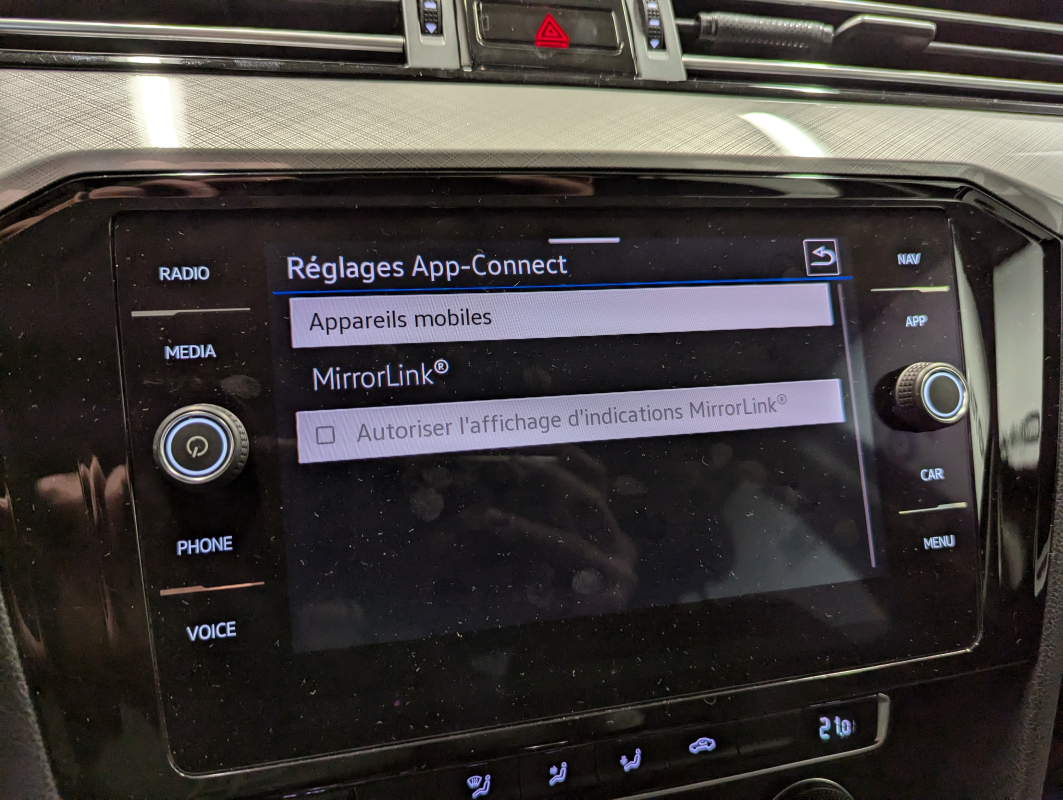Volkswagen Passat — 19