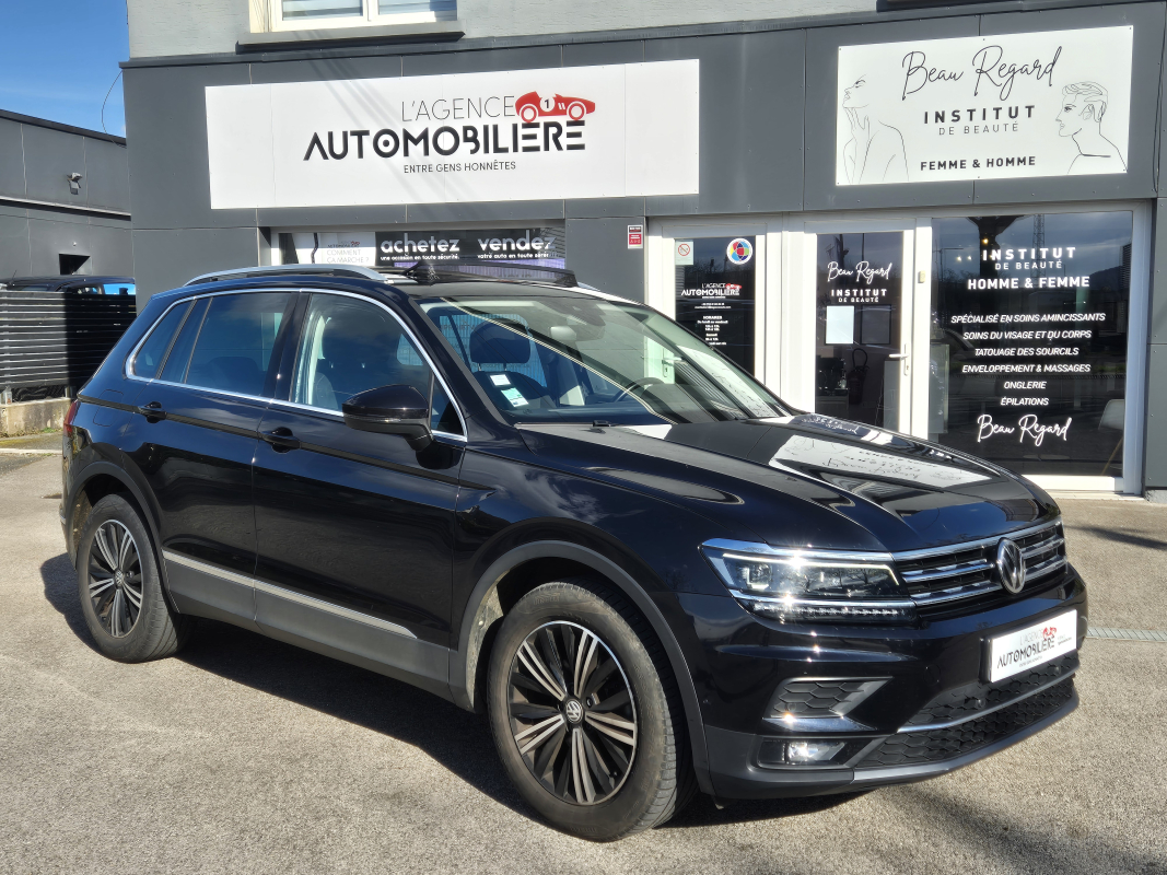Volkswagen Tiguan — 29