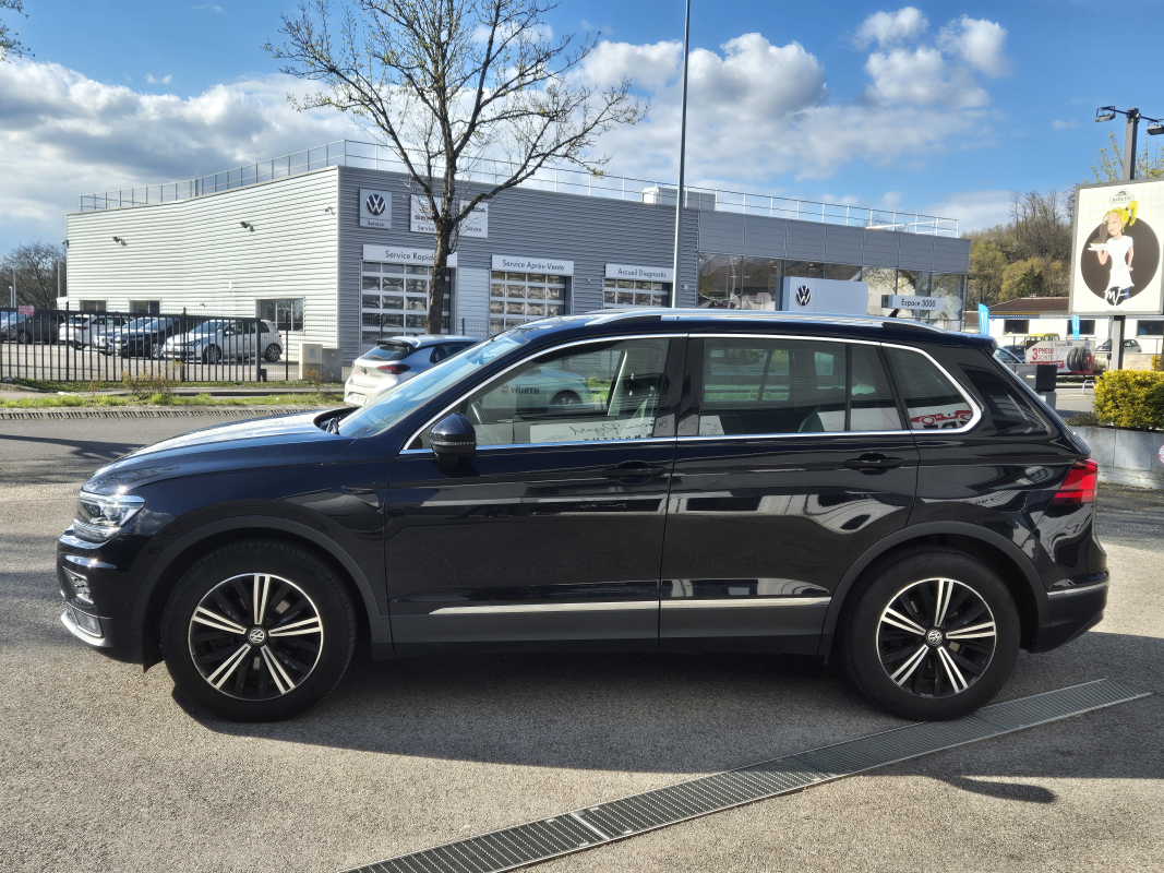 Volkswagen Tiguan — 6