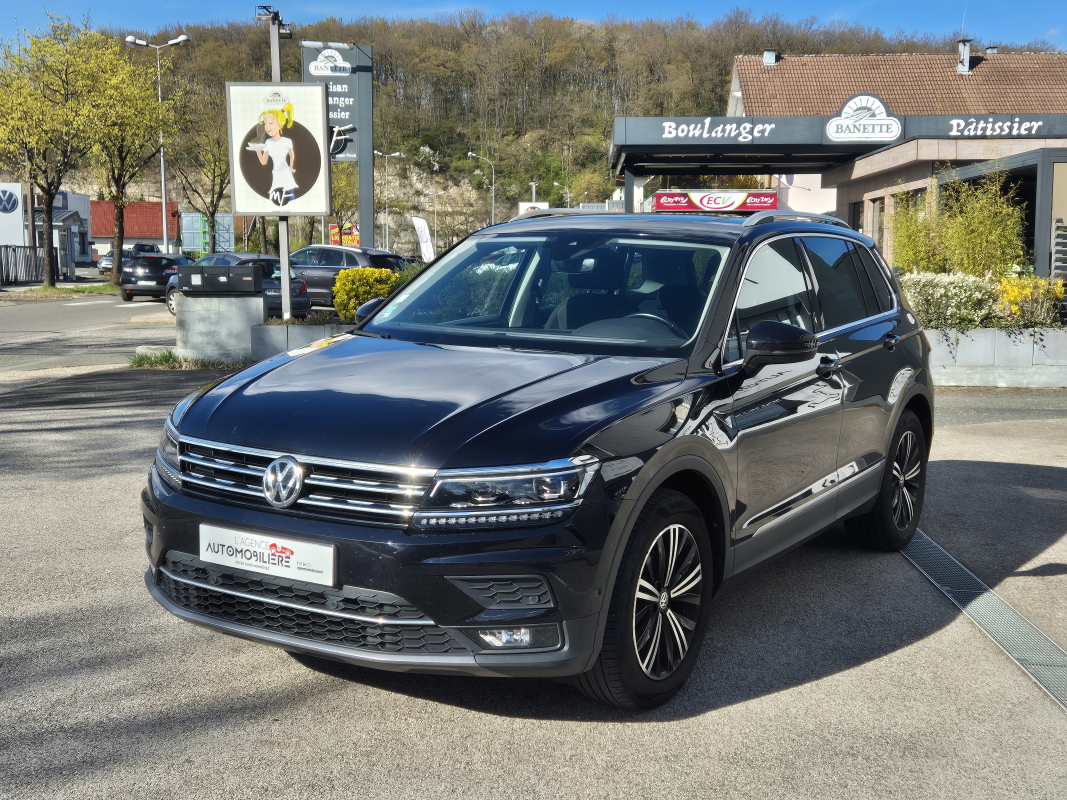 Volkswagen Tiguan — 4