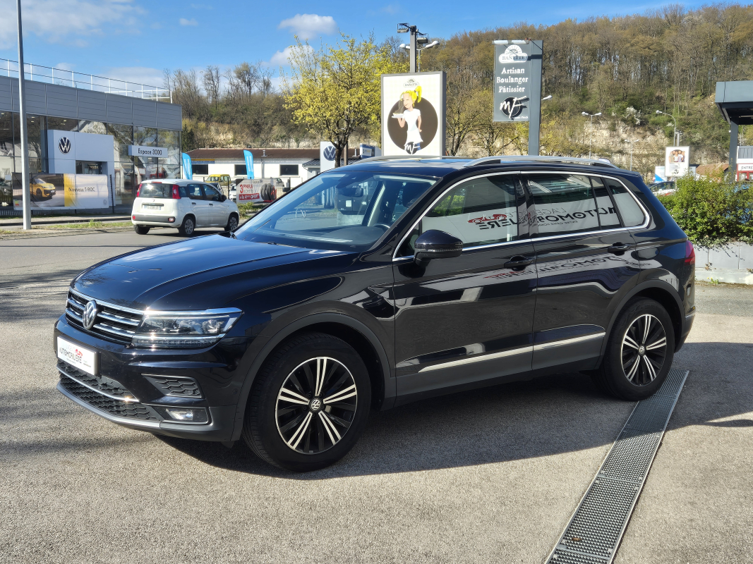 Volkswagen Tiguan — 5