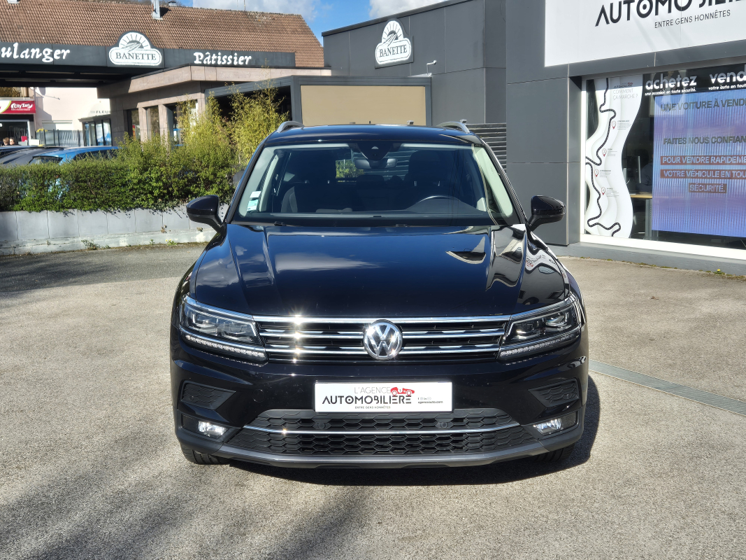 Volkswagen Tiguan — 3