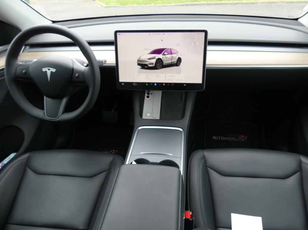Tesla Model Y — 15