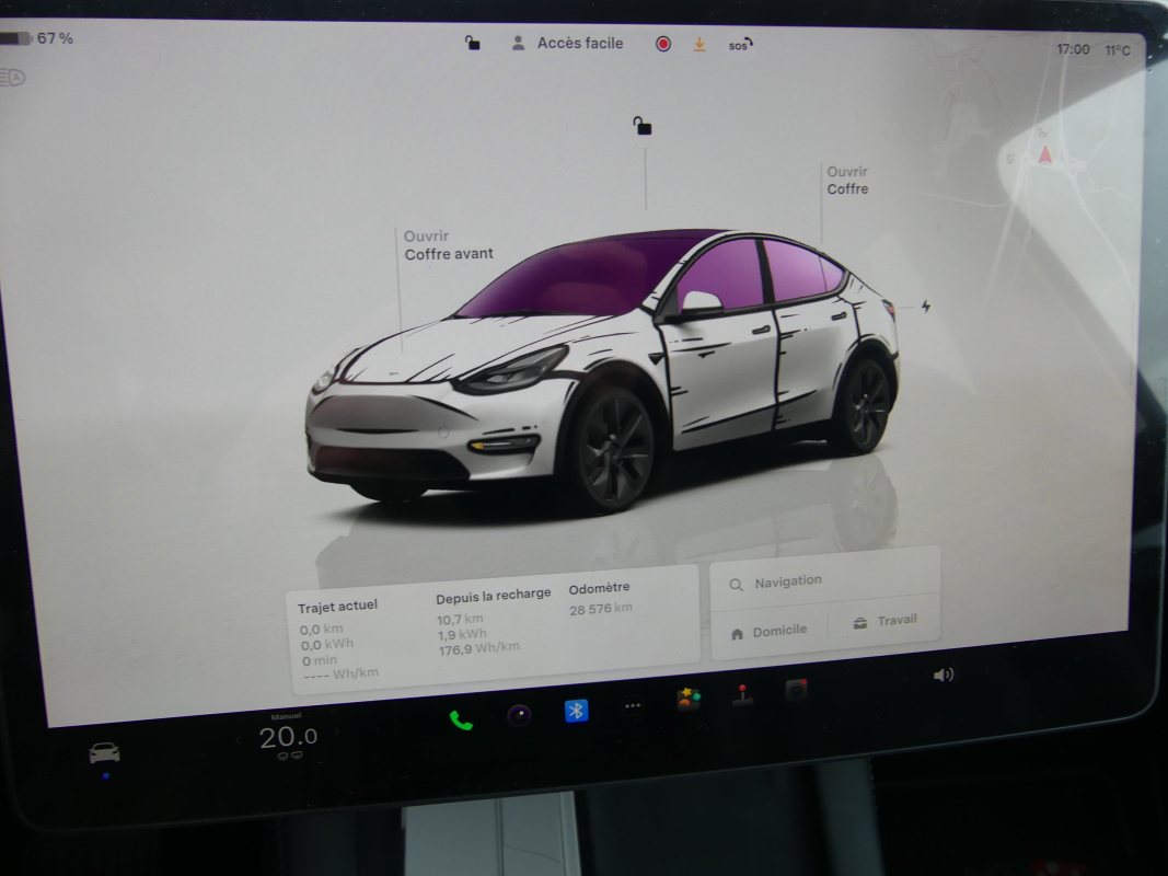 Tesla Model Y — 20