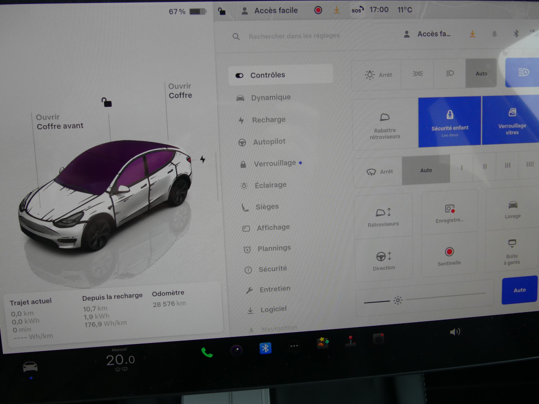 Tesla Model Y — 19