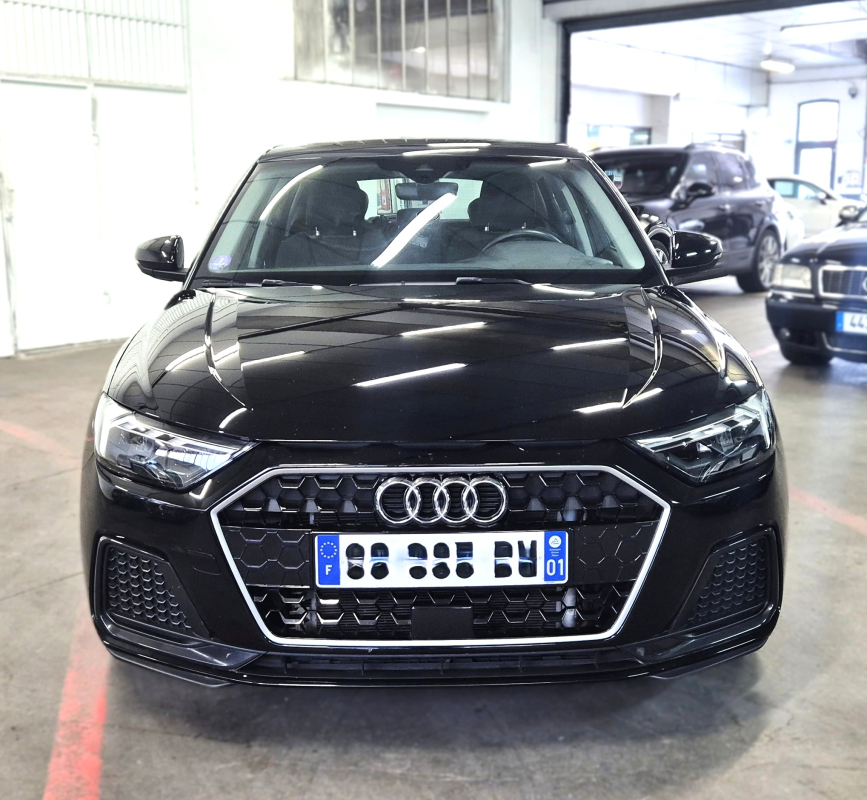 Audi A1 Sportback — 2