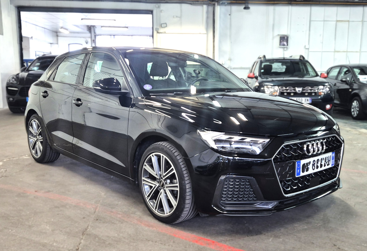 Audi A1 Sportback — 3