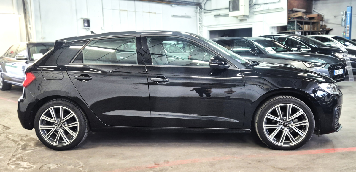 Audi A1 Sportback — 21
