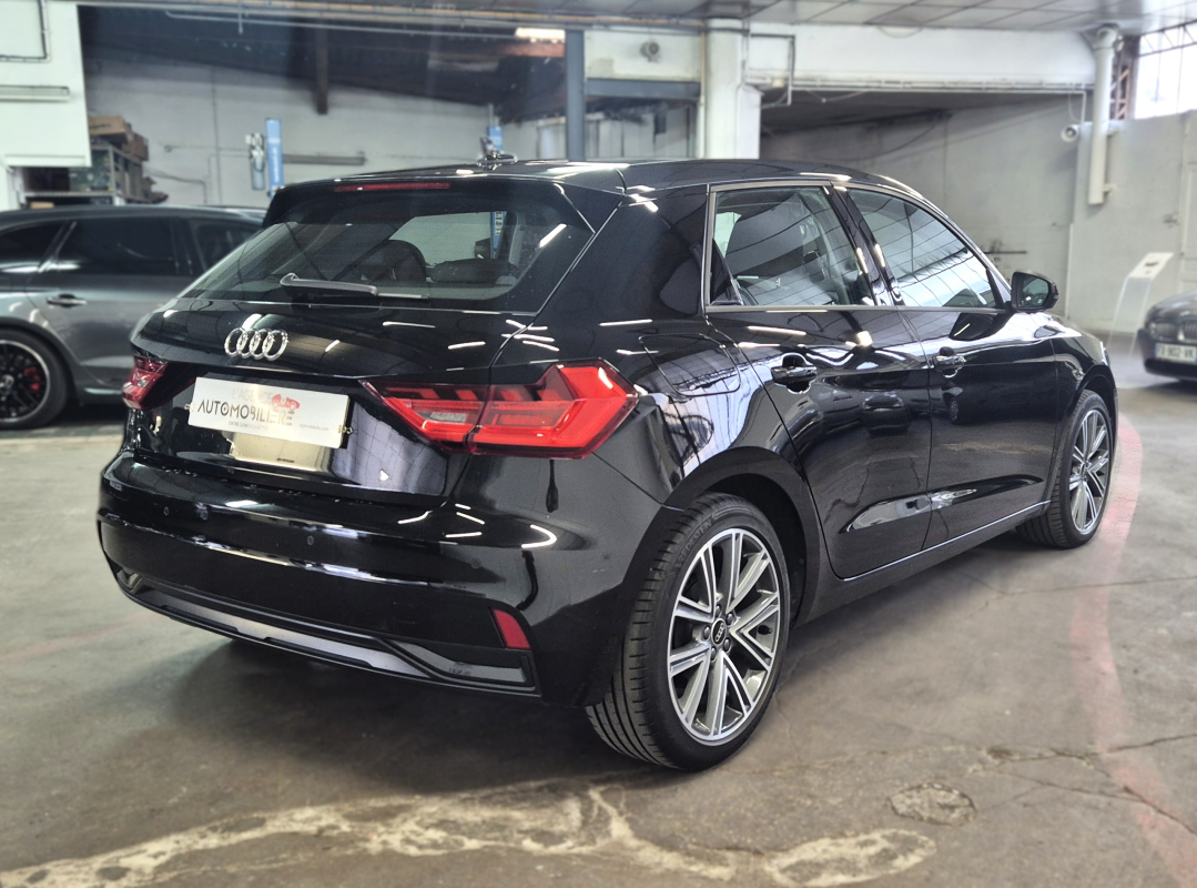 Audi A1 Sportback — 4