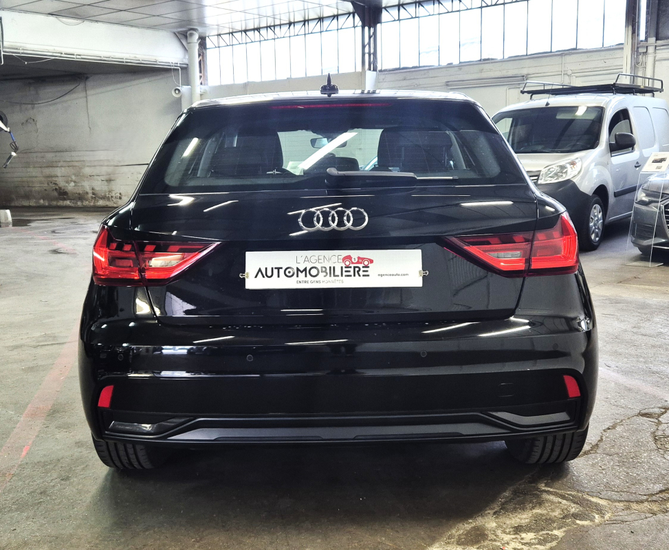 Audi A1 Sportback — 5