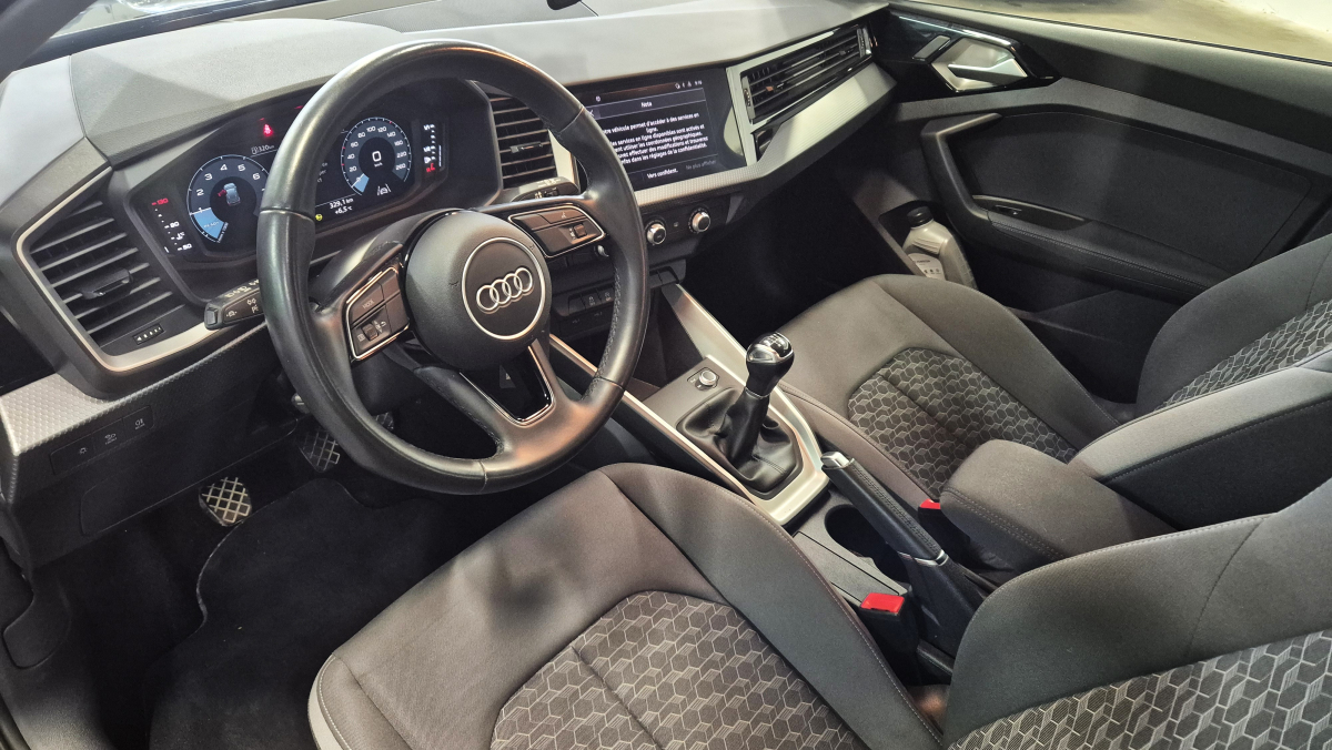 Audi A1 Sportback — 7
