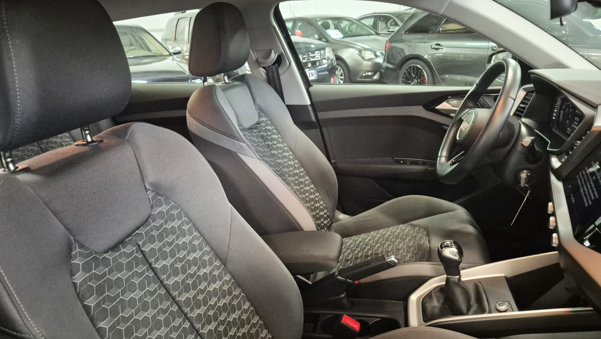 Audi A1 Sportback — 9