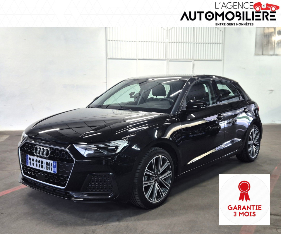 Audi A1 Sportback
