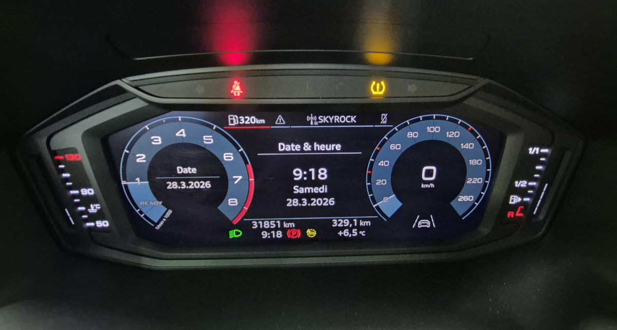 Audi A1 Sportback — 15