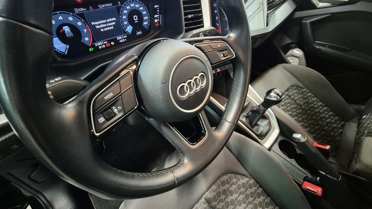 Audi A1 Sportback — 14