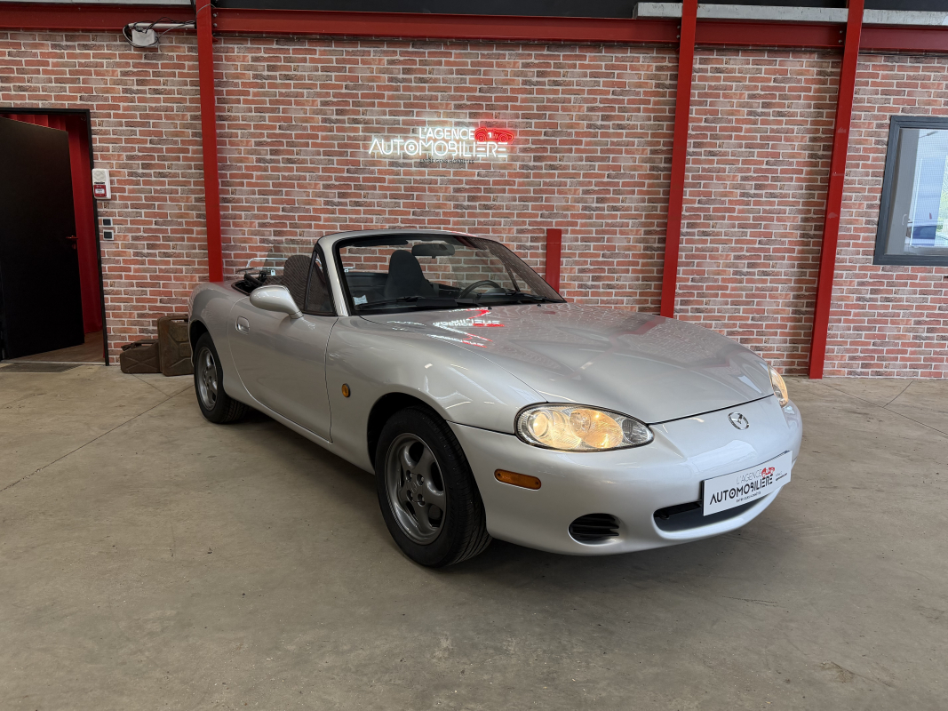 Mazda MX5