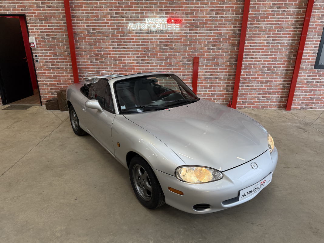 Mazda MX5 — 2