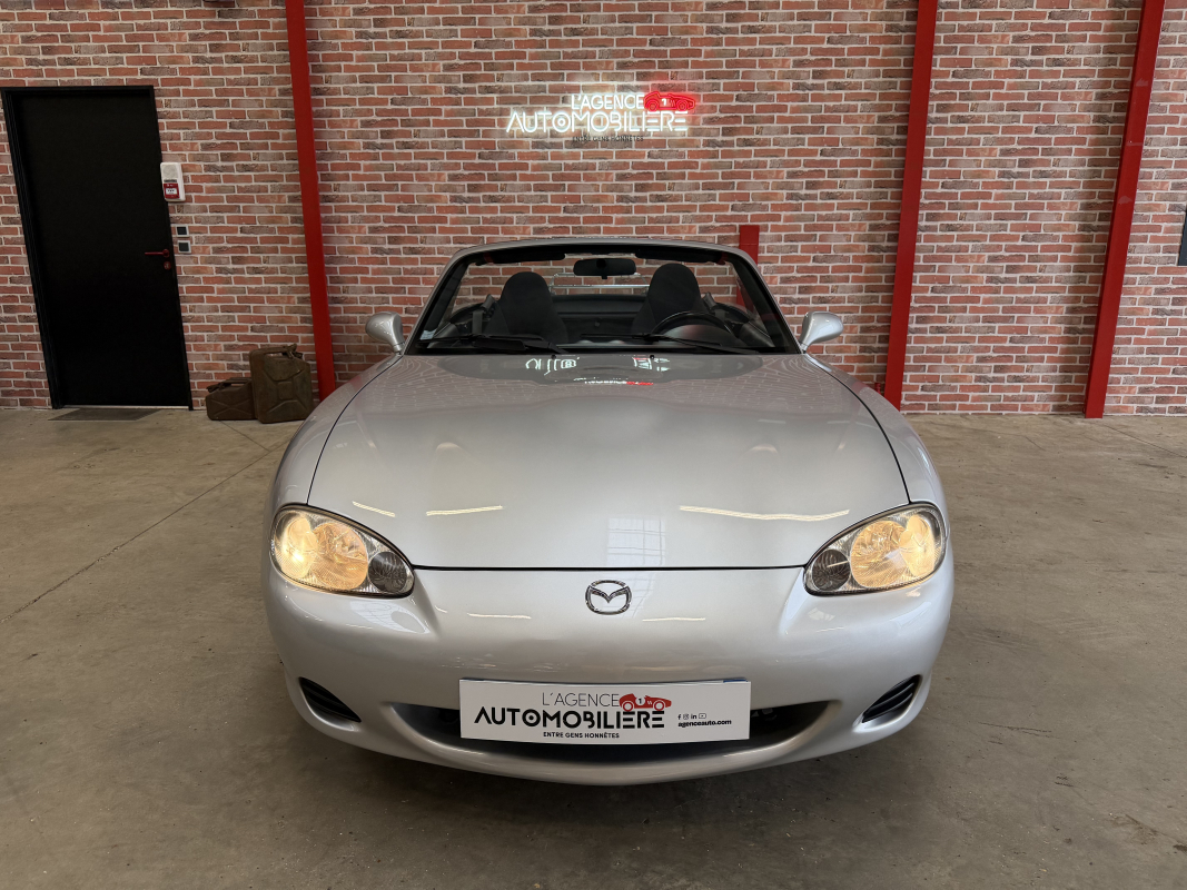 Mazda MX5 — 3