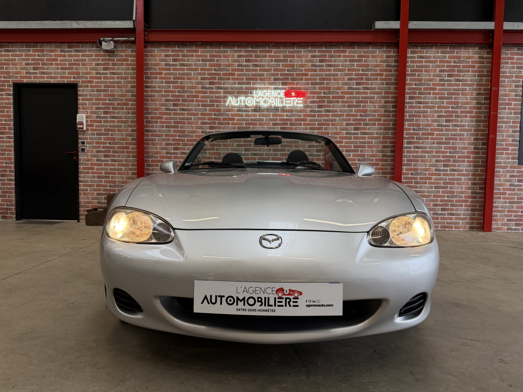 Mazda MX5 — 4