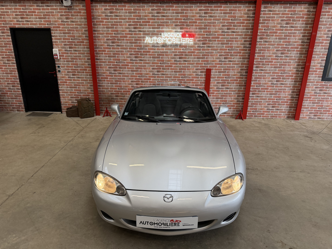 Mazda MX5 — 5