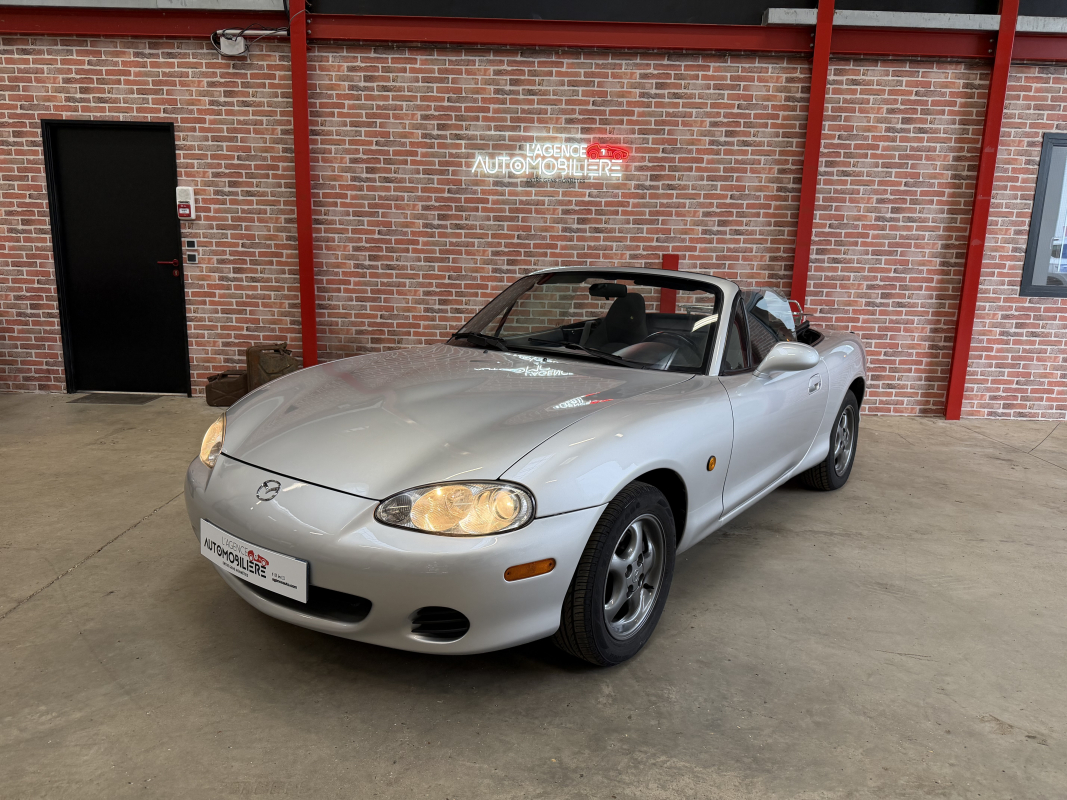 Mazda MX5 — 6