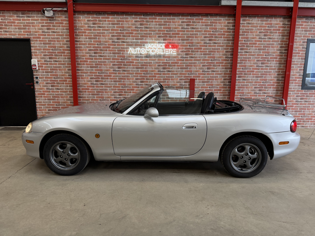 Mazda MX5 — 7