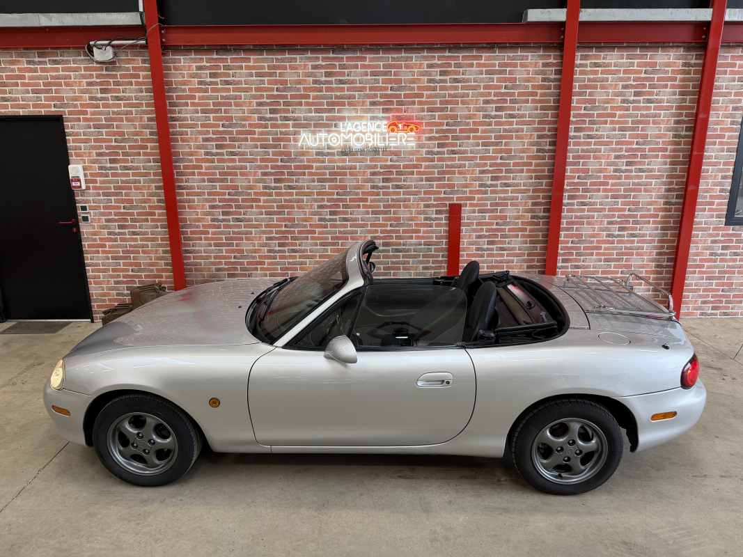 Mazda MX5 — 8