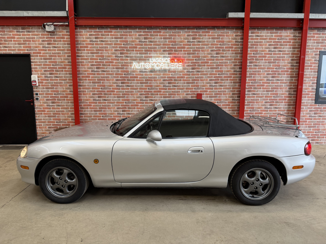 Mazda MX5 — 9