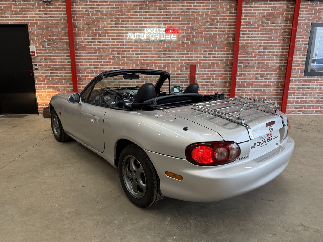 Mazda MX5 — 10