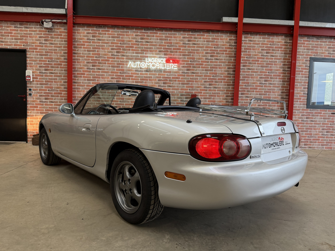 Mazda MX5 — 11