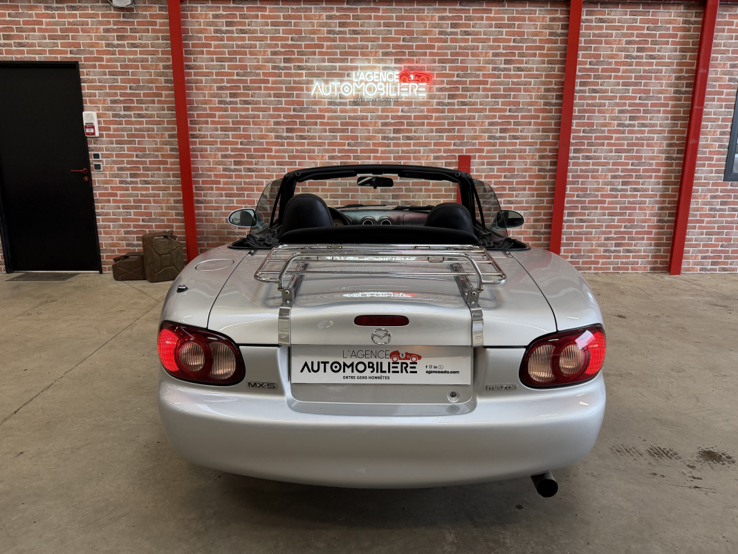 Mazda MX5 — 12