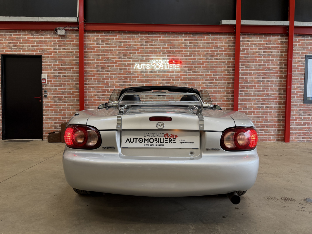 Mazda MX5 — 13