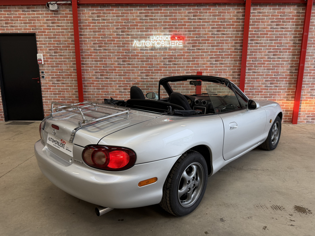 Mazda MX5 — 14