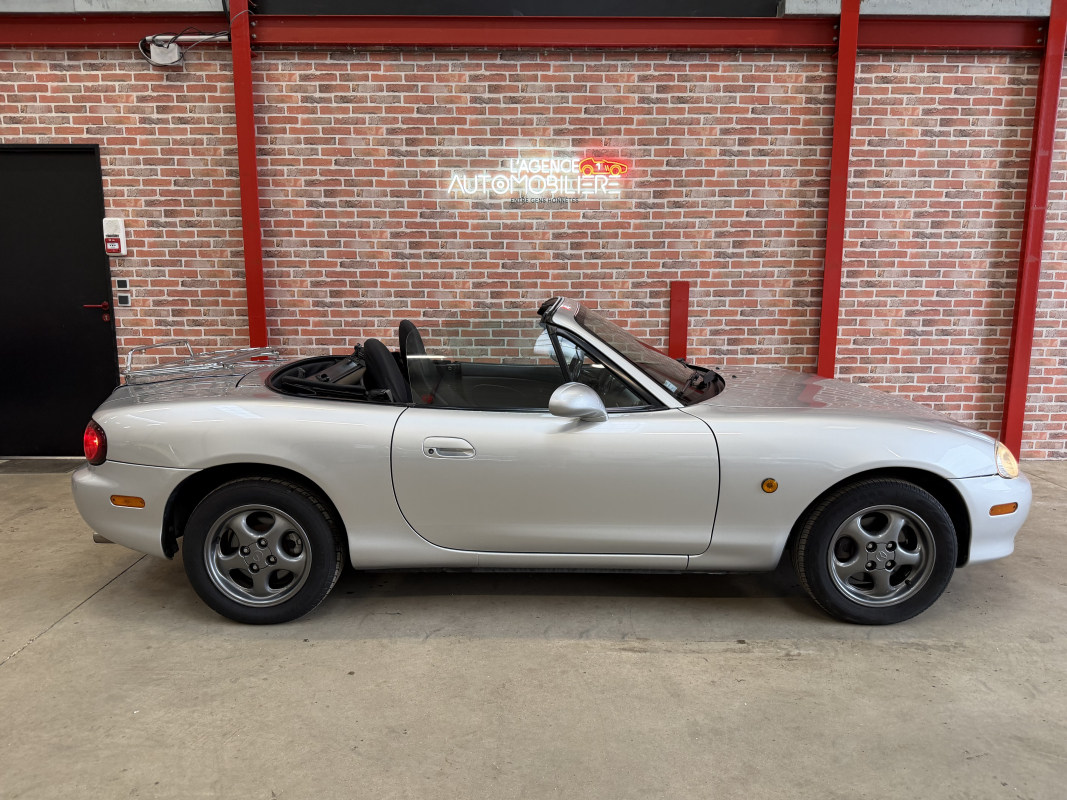 Mazda MX5 — 16