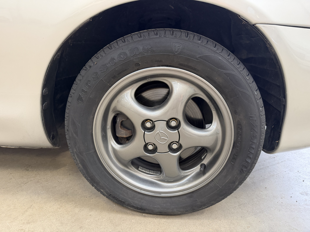 Mazda MX5 — 17