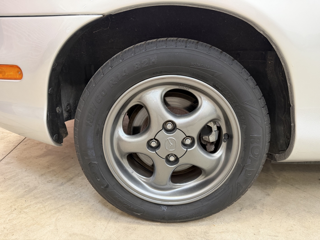 Mazda MX5 — 18