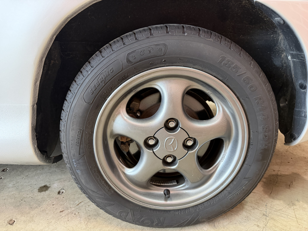 Mazda MX5 — 19