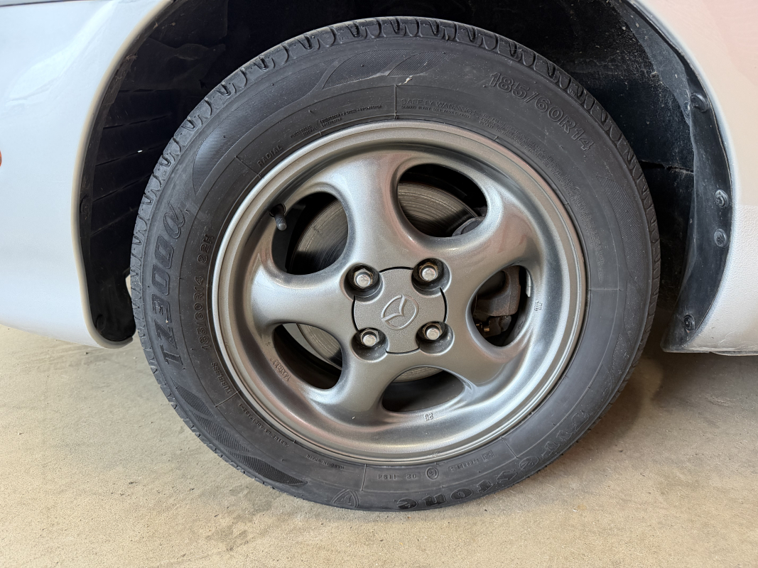 Mazda MX5 — 20