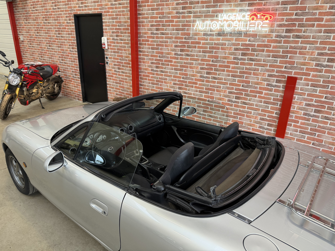Mazda MX5 — 21